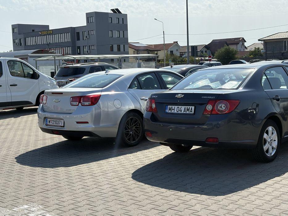 Auto chevrolet epica