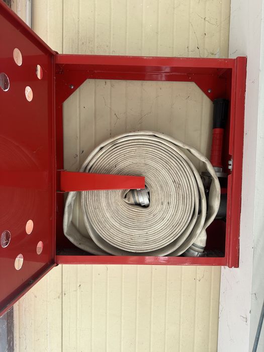 Противопожарно табло с маркуч