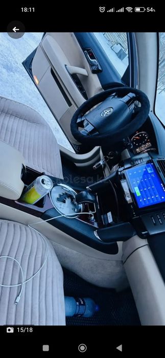 Марк Х 2007 г.в.2.5 объём