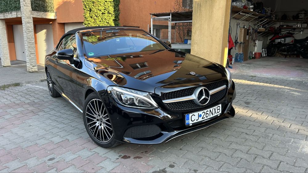 MERCEDES-BENZ C-Class 2018 — imagine 2
