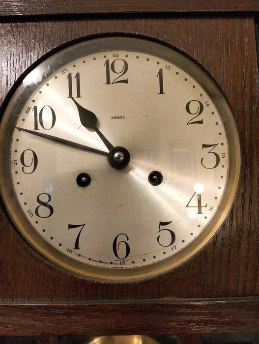 ceasuri cu pendula de colectie Junghans si Kienzle