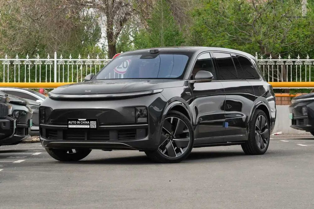 LIXIANG 7 ULTRA naxt va xalol nasiya