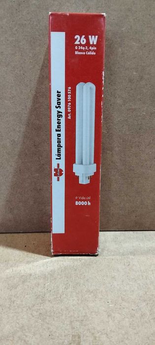 Lot becuri economice cu pini (PL/Dulux) OSRAM, PHILIPS, Würth, Sylvania - Noi