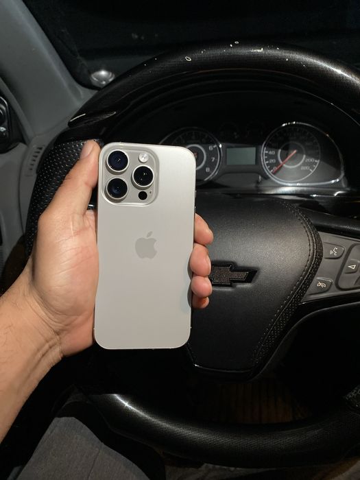 iPhone 16 pro sotiladi