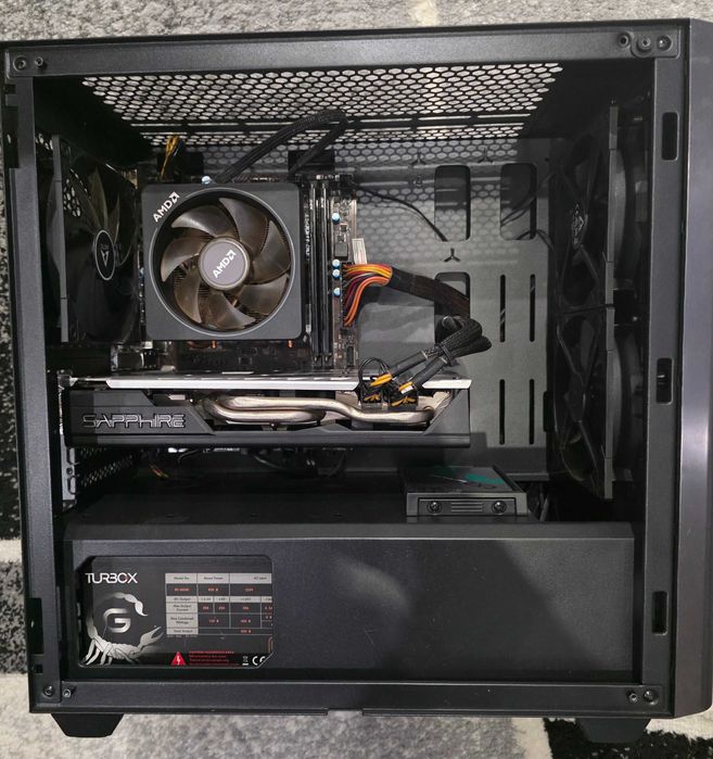 Геймърски компютър