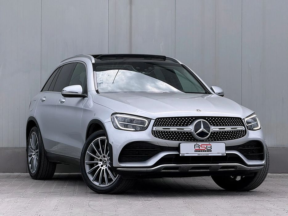 Mercedes-Benz GLC AMG-Line/4 Matic/Airmatic/Camera/Panoramic/Bord Virtual/Distronic