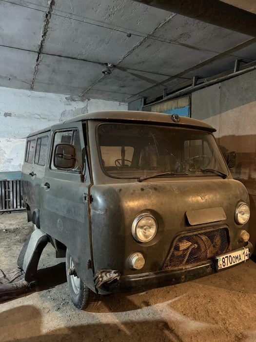 Продам Уаз буханку
