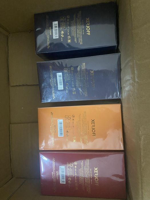 Parfumuri xerjoff diverite modele 100ml
