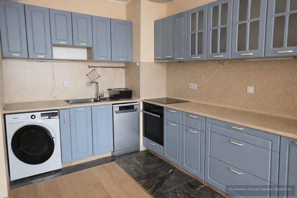 Двустаен, под наем, ж.к Манастирски ливади