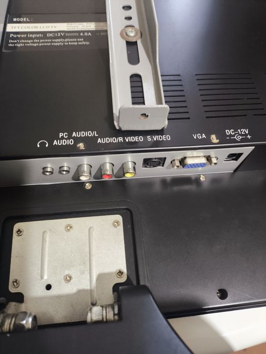 Продам dvd в мониторе