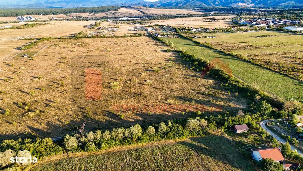 Teren 656 MP | Calea Cisnadiei | PUZ APROBAT | Zona Deosebita | VIDEO