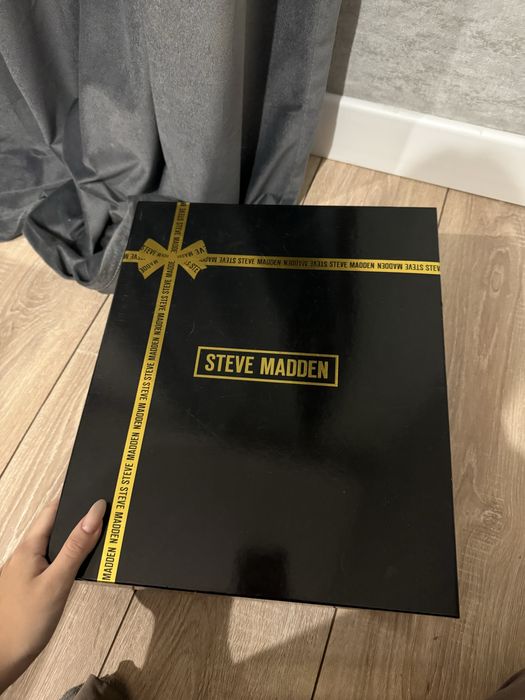 Сумка лимитированная STEVE MADDEN