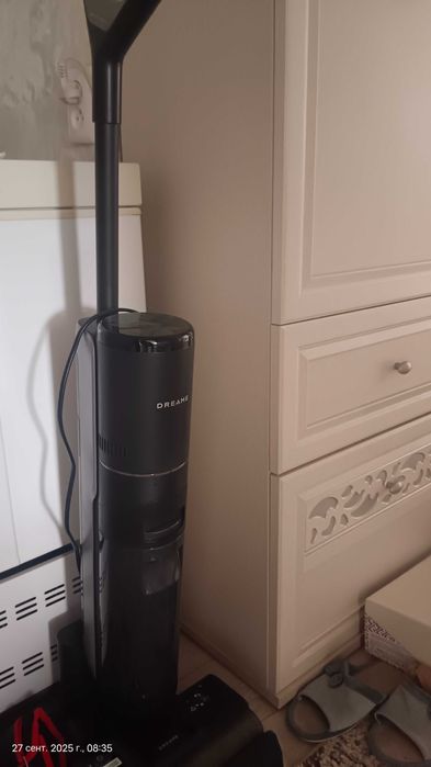 Пылесос Дреам,создаст благоприятные условия для влажной уборки дома.