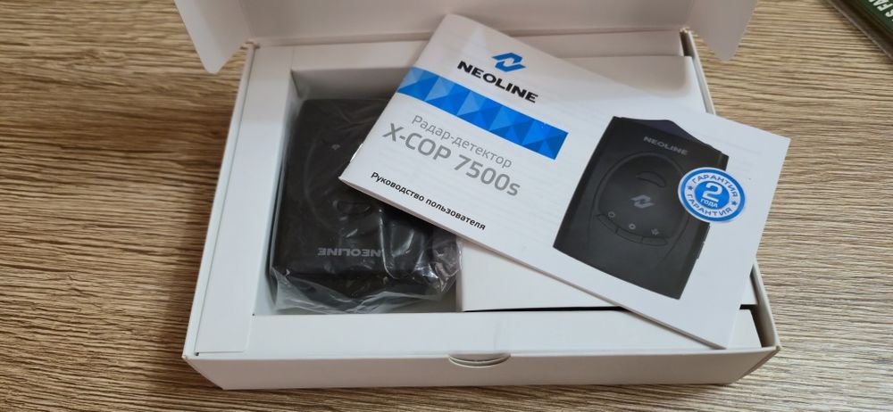 Срочно продаётся антирадар