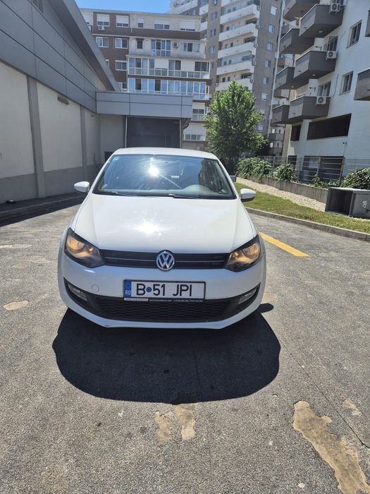 VOLKSWAGEN Polo 2013 — imagine 3