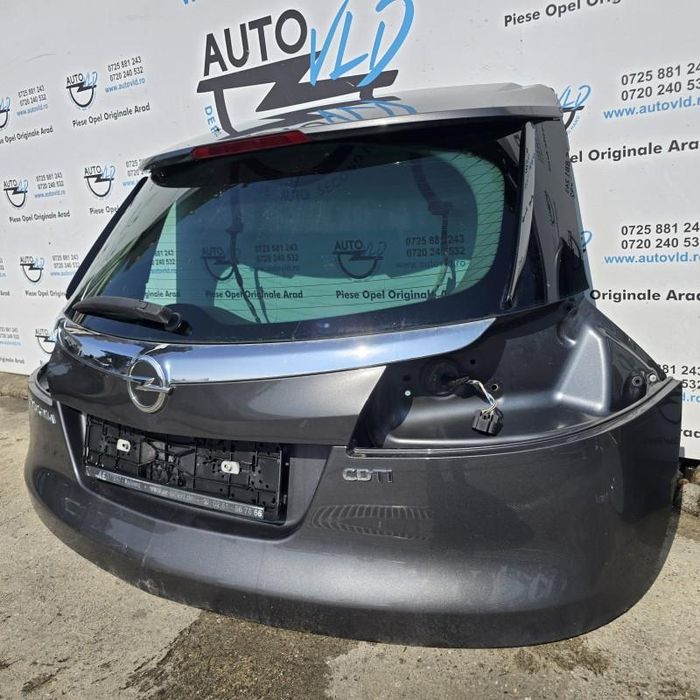 Haion cu luneta Opel Insignia A