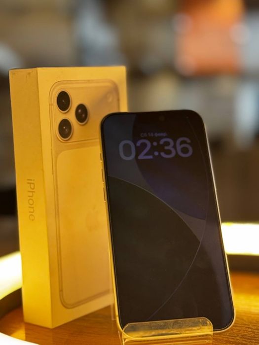 Apple iphone17 pro max