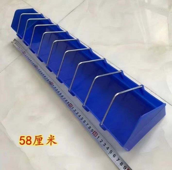 Parradalar uchun don idishlar