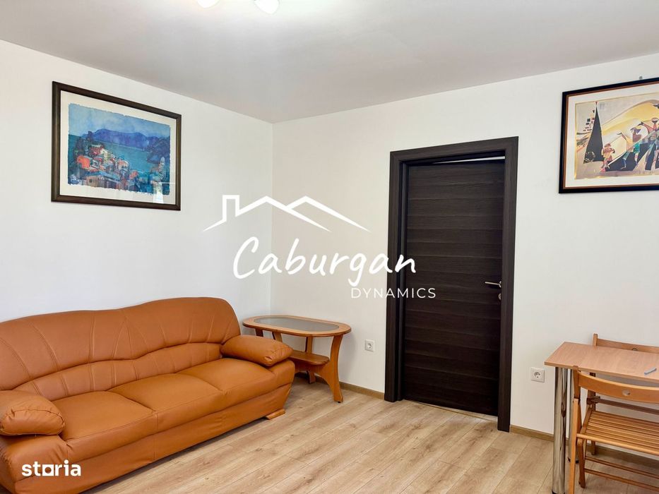 Apartament cu 3 camere, 40mp utili, etaj 3/4 - str. Hipodromului