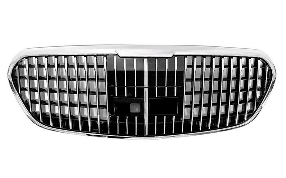 Спойлер за предна броня Maxton design за Mercedes Benz W223 (2020-)