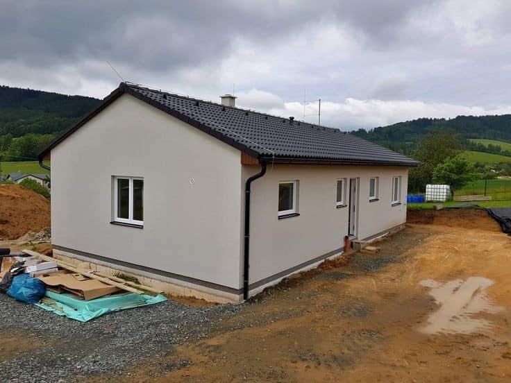 Realizam case pe structura metalica la cheie