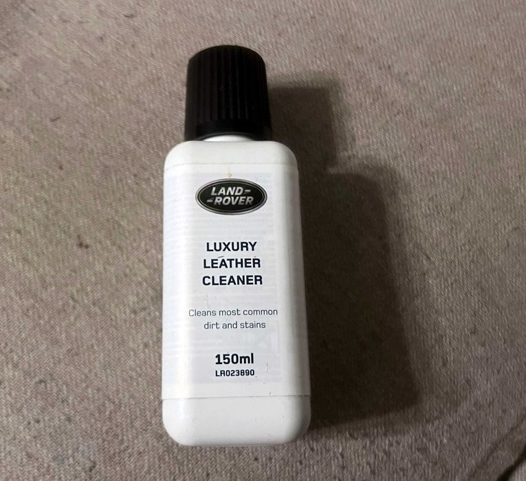 Solutie curatare piele Land Rover LR023890 150ml original