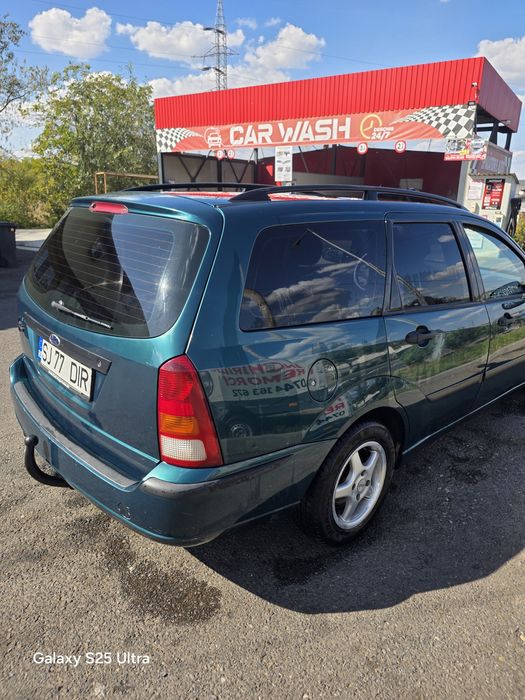 FORD Focus 2003 — imagine 4