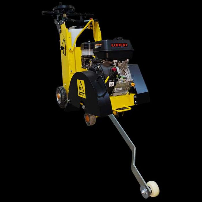 Taietor asfalt/beton ,TF450-2 Strong , Loncin 13cp, disc450mm