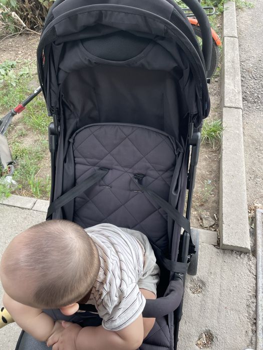 Детская коляска baby time