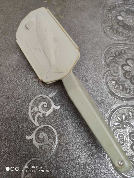 Продается рыбочистка, для снятия чешуи с рыбы