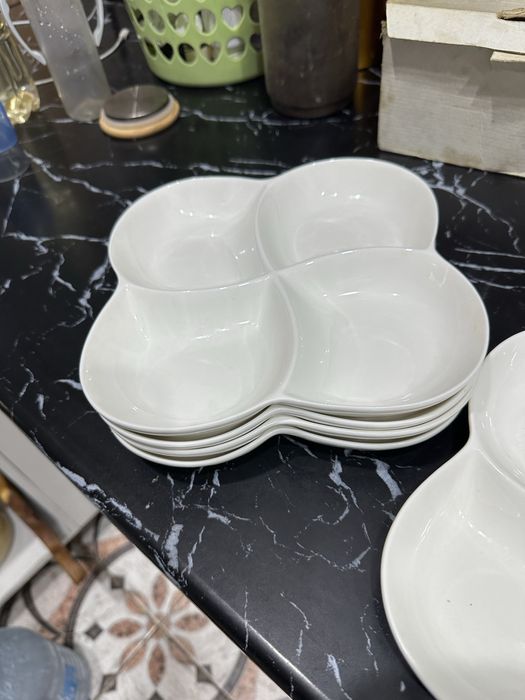 Посуды разгрузка