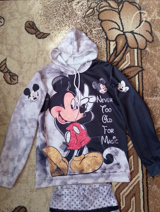 Дамски екип Мини маус М