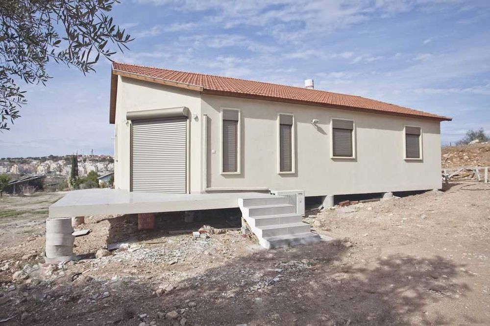 Vand casute modulare  4.6m x 8.5m