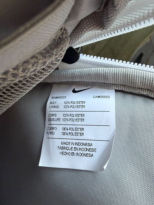 Nike Varsity Elite Backpack (32L) -  Оригинал (Идеальное состояние)