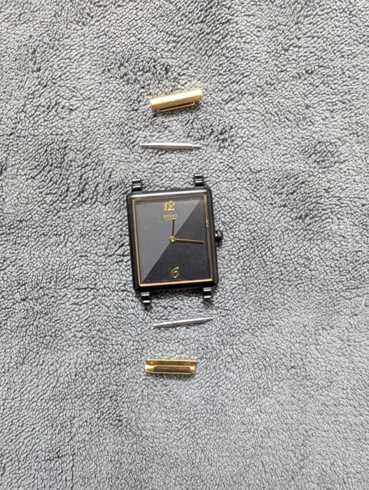 Ceas Seiko Tank Quartz