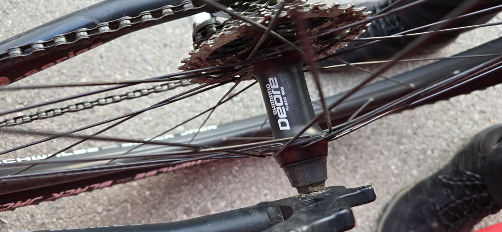 Уникален Carver XO - 3pro Premium 26ц.3х9 М разм.