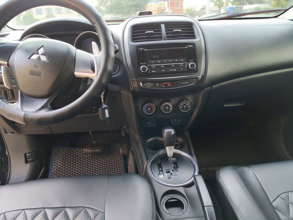 Продам Mitsubishi ASX 2014г.в