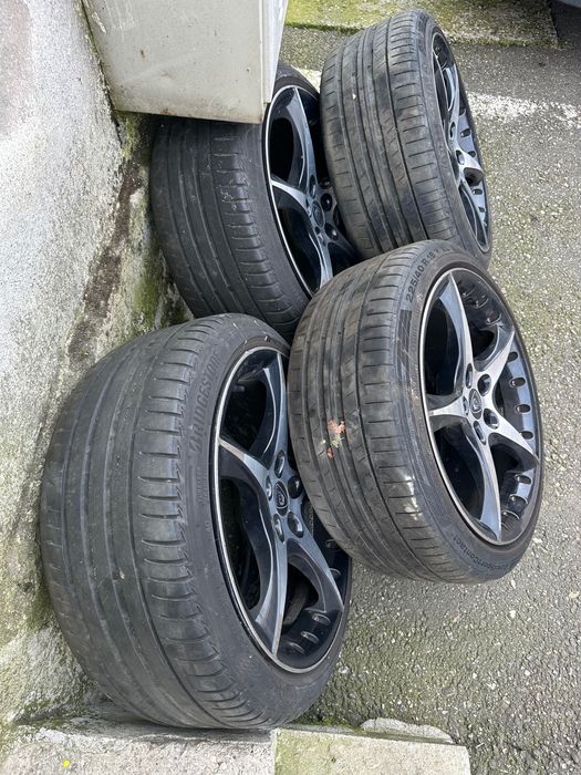 jante r18 aluett