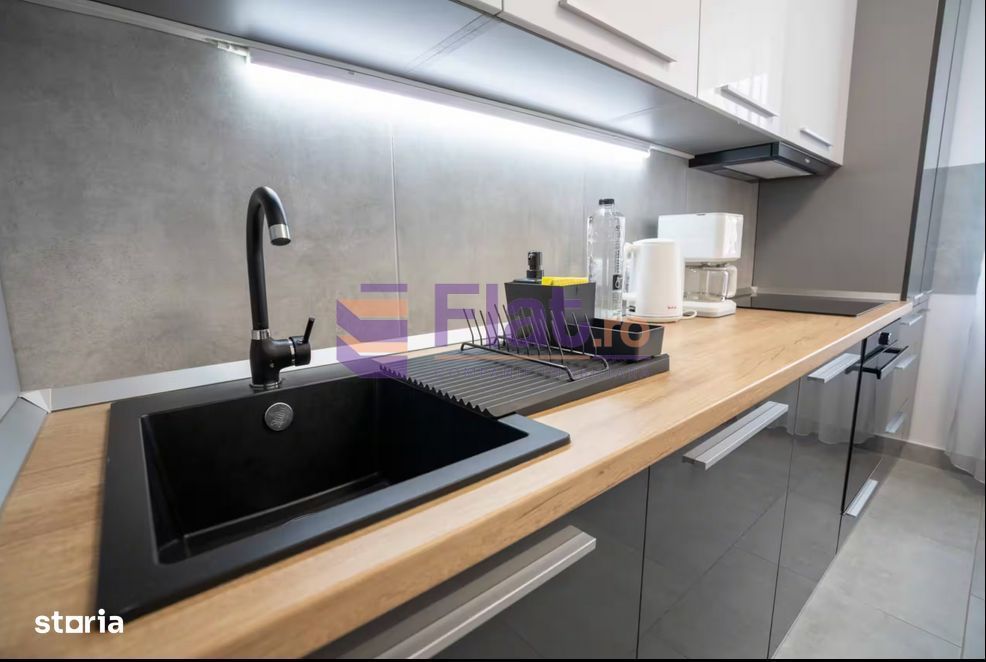 Apartament premium cu 2 camere | 60 mp | Coresi – Tractorul