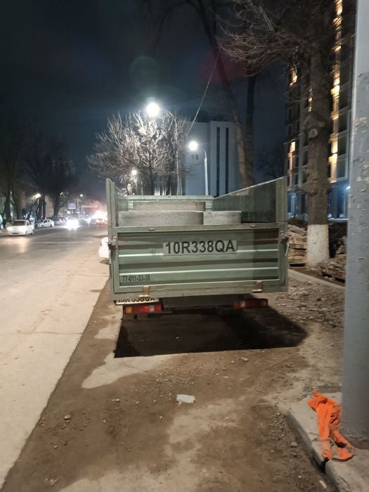 Перевозка грузов, Доставка, Вывоз