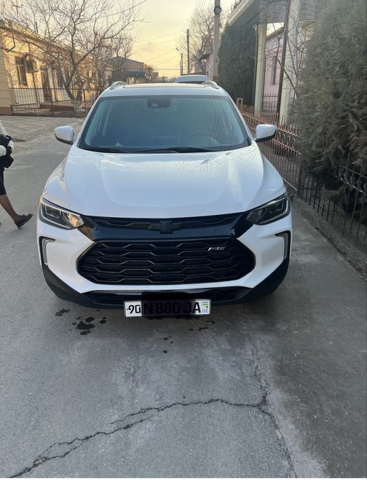 Chevrolet Tracker 2023