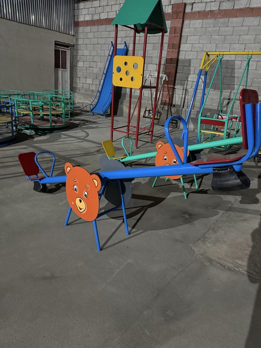 Oyingohlar uchun kachelalar ishlab chiqaruvchidan