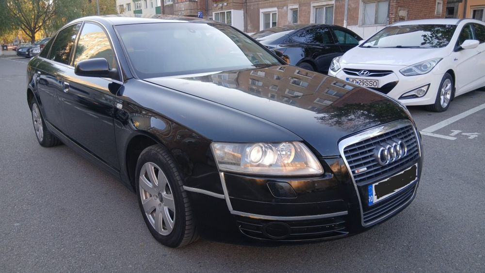 AUDI A6 2008 — imagine 3