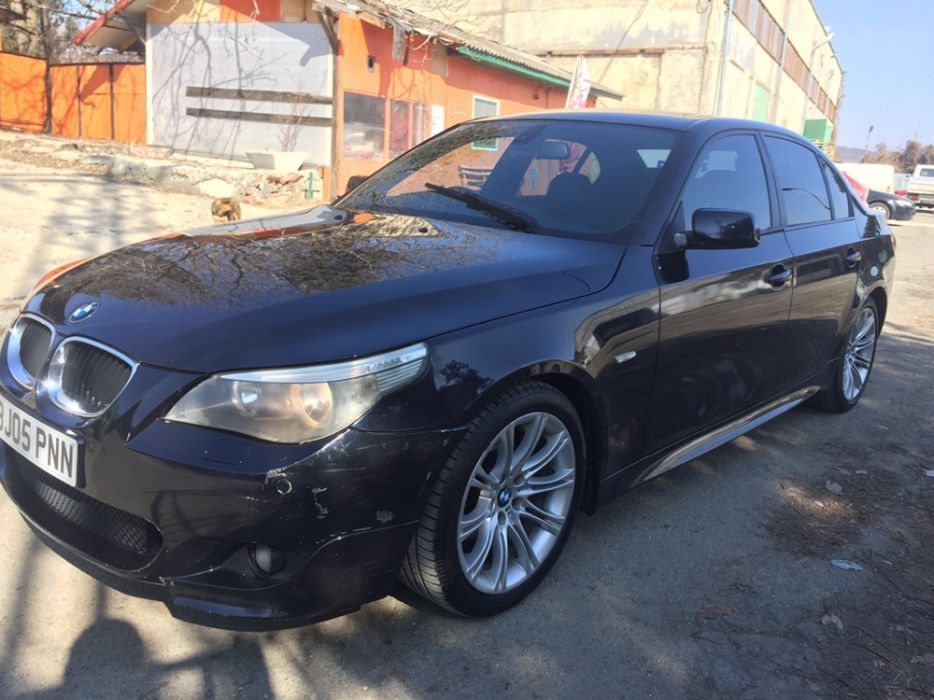 Бмв е60 525д 2005г/ bmw e60 525d 2005g