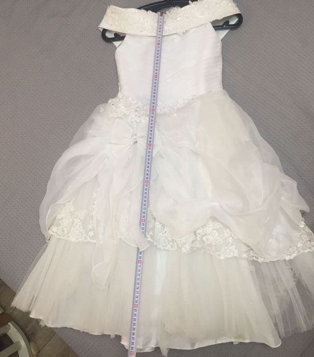 Продам детское платье