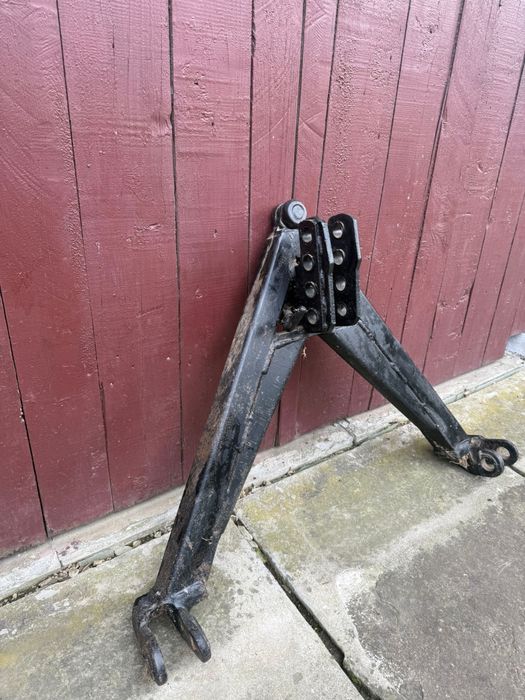 Vand triunghi tractor