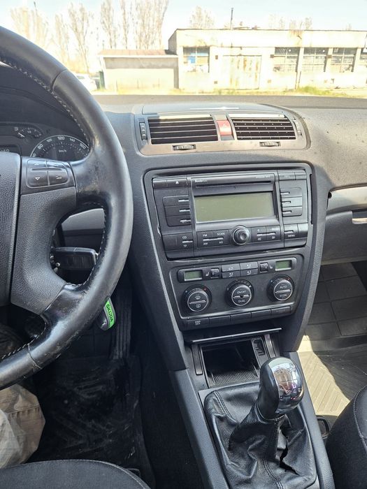 Skoda Octavia 1.9, Break