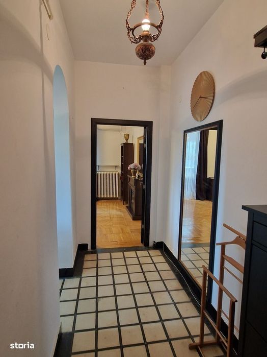 Garsonieră modernizată, 41.4 mp,50m de Metrou Orizont — Bd. Timișoarei