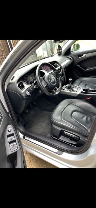 Audi A 4 , diesel 20