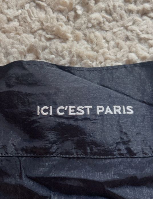 Jordan X PSG Anthem Jacket